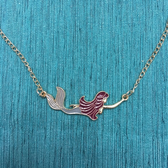 Mermaid Necklace - Picture 4 of 6